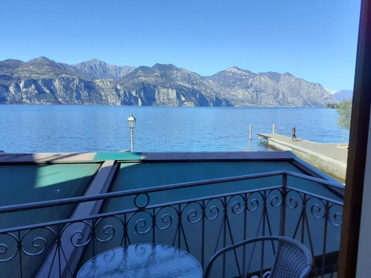 Casa Giardino Apartment Malcesine Italy