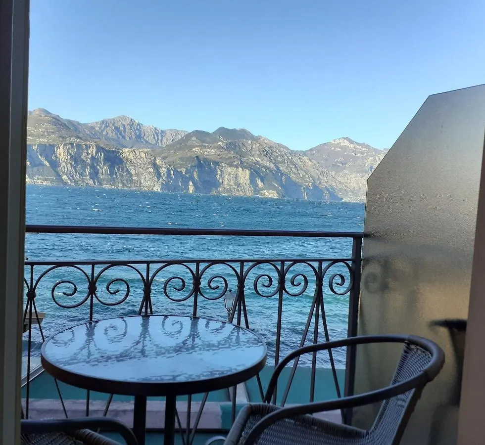 Casa Giardino Apartment Malcesine