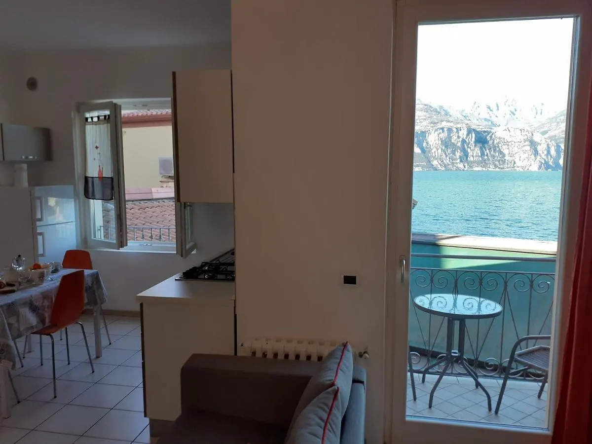 Casa Giardino Apartment Malcesine