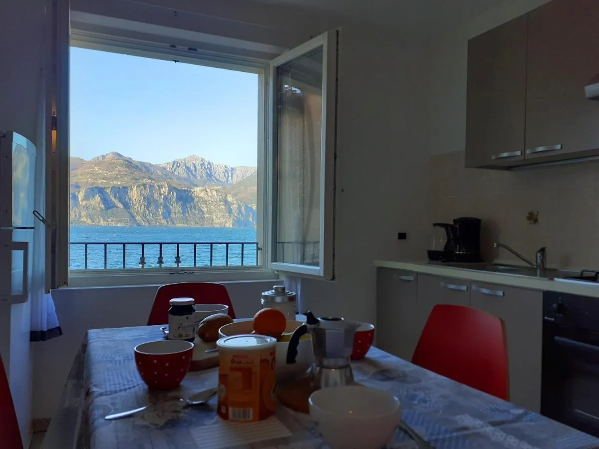 Casa Giardino Apartment Malcesine 0*,  Italy
