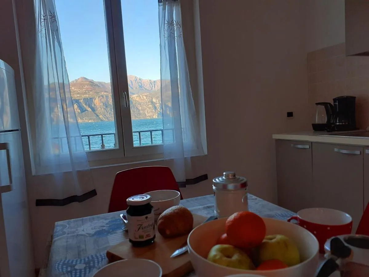 Casa Giardino Apartment Malcesine Italy