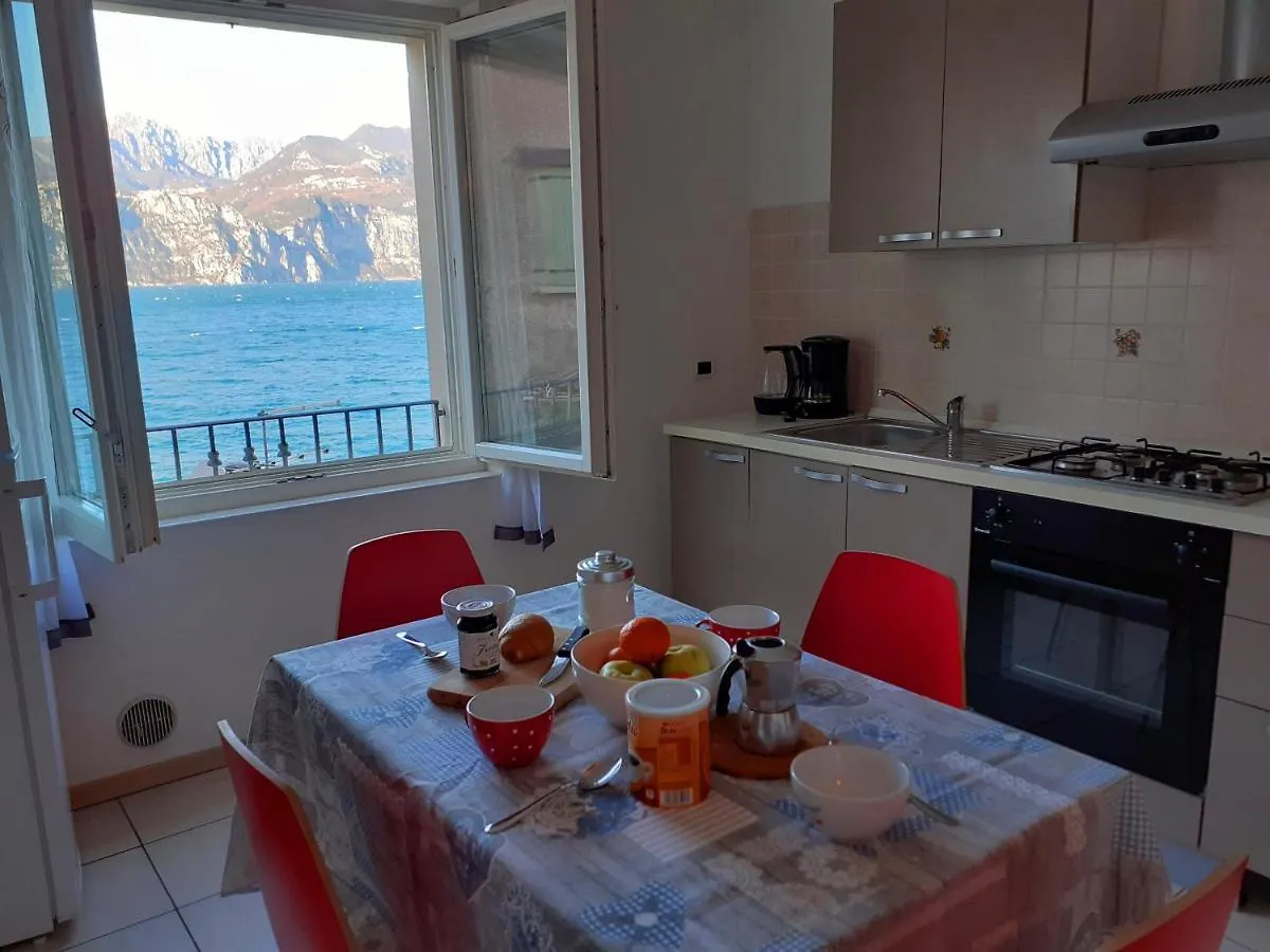 Casa Giardino Apartment Malcesine