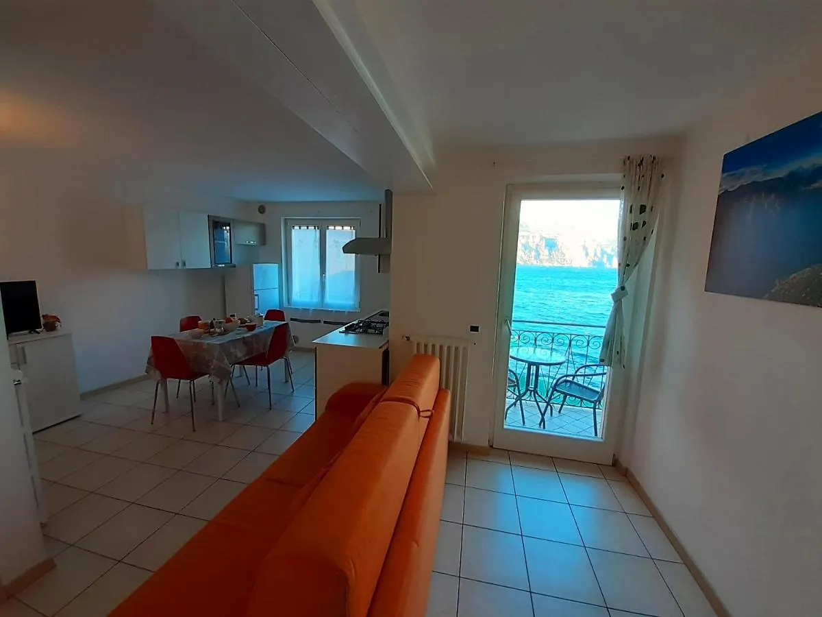 Casa Giardino Apartment Malcesine 0*,