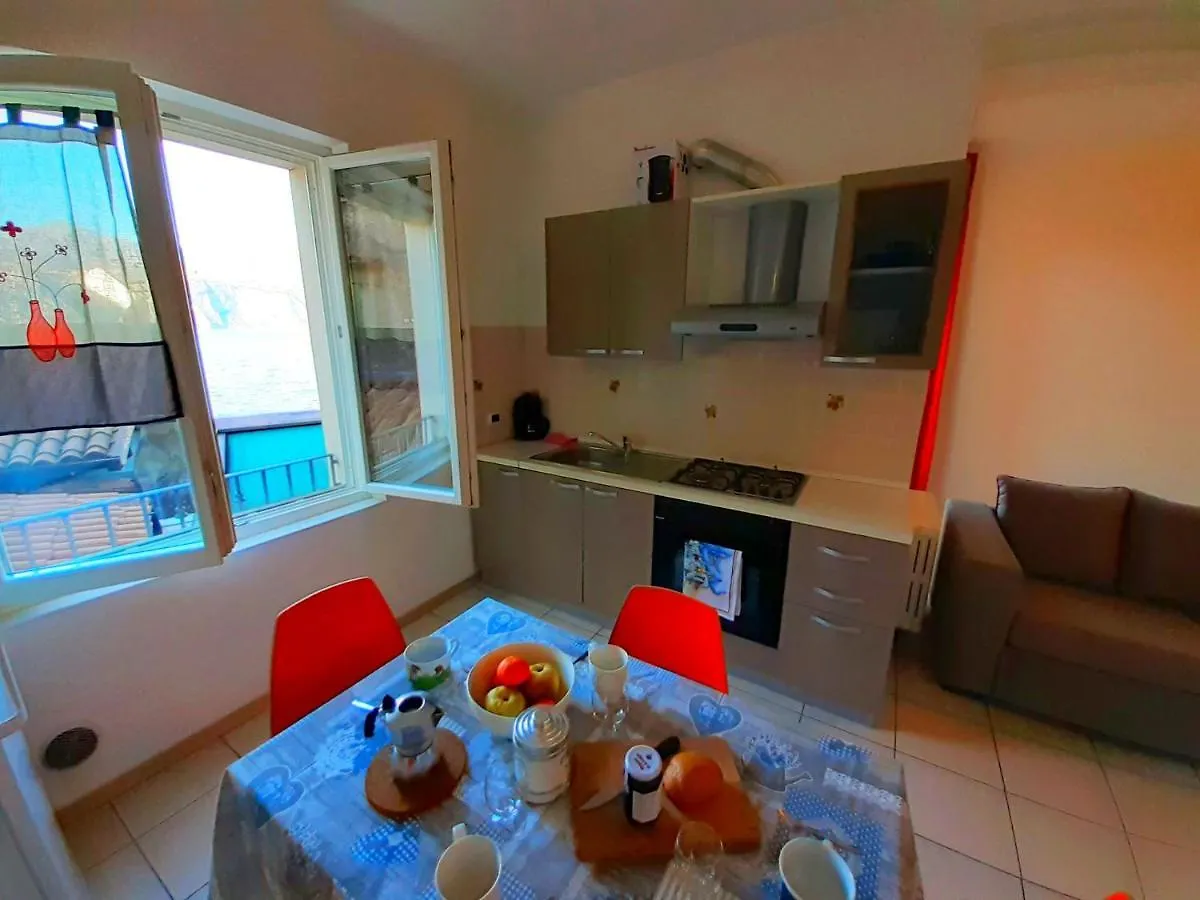 Casa Giardino Apartment Malcesine