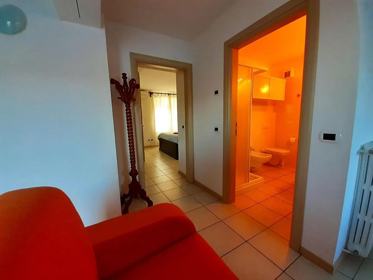 Casa Giardino Apartment Malcesine