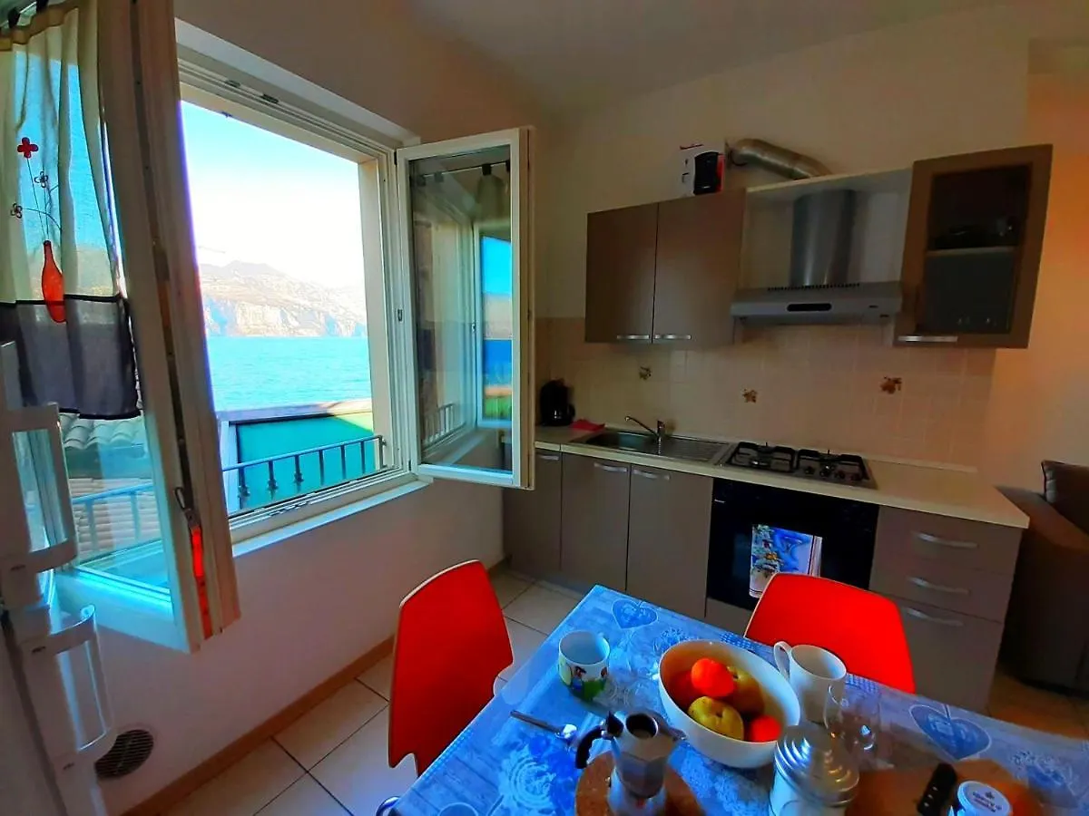Casa Giardino Apartment Malcesine Italy