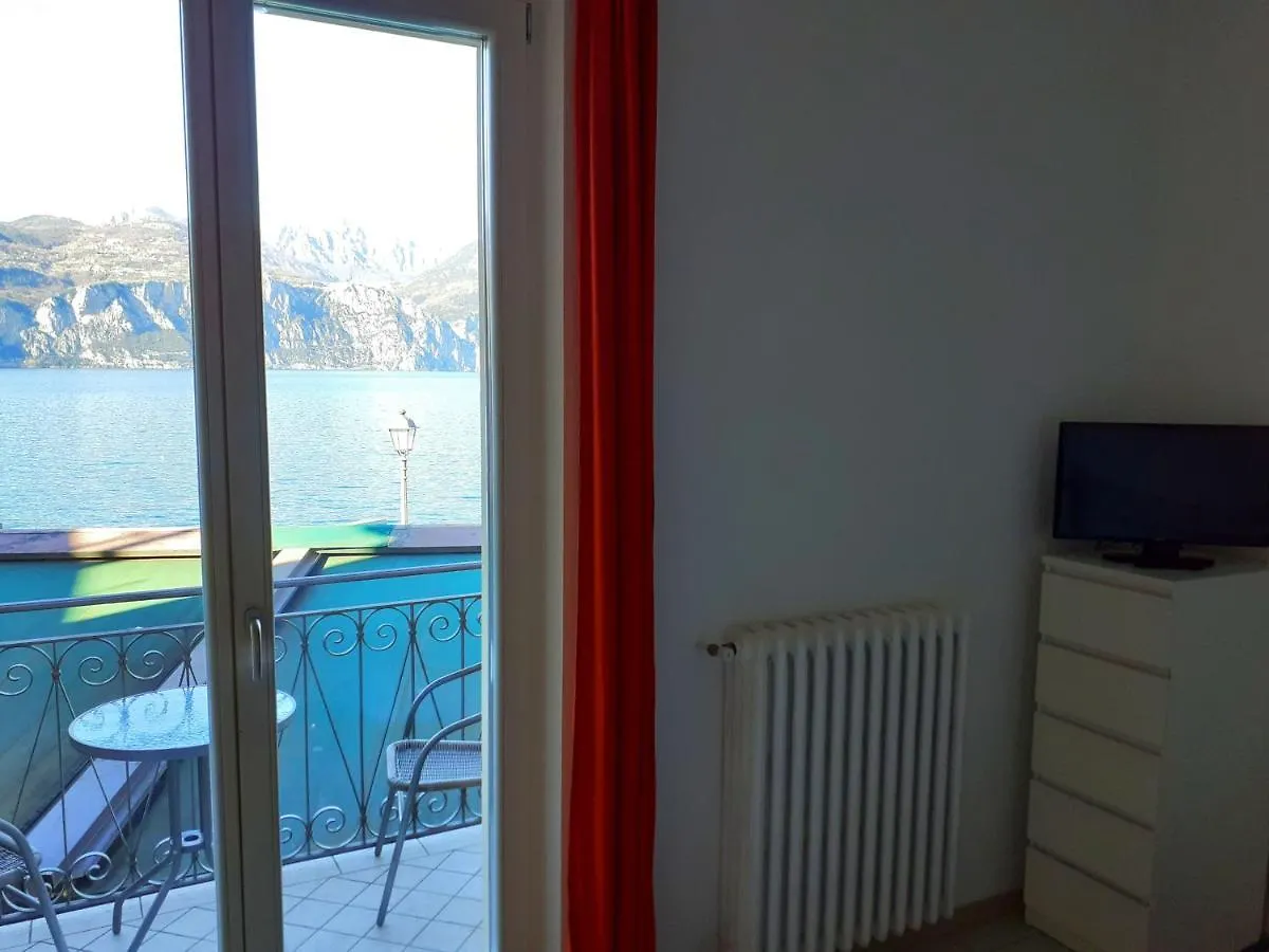 Casa Giardino Apartment Malcesine