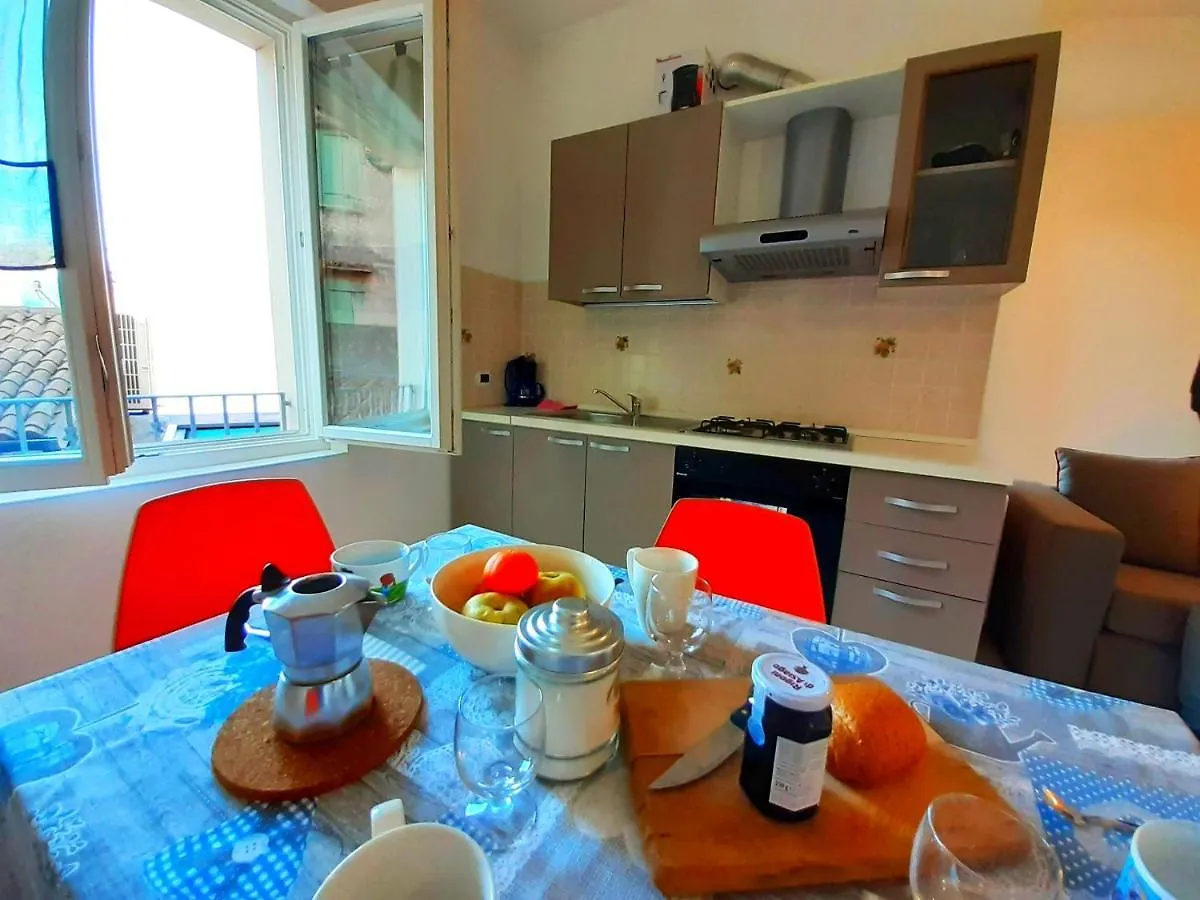 Casa Giardino Apartment Malcesine