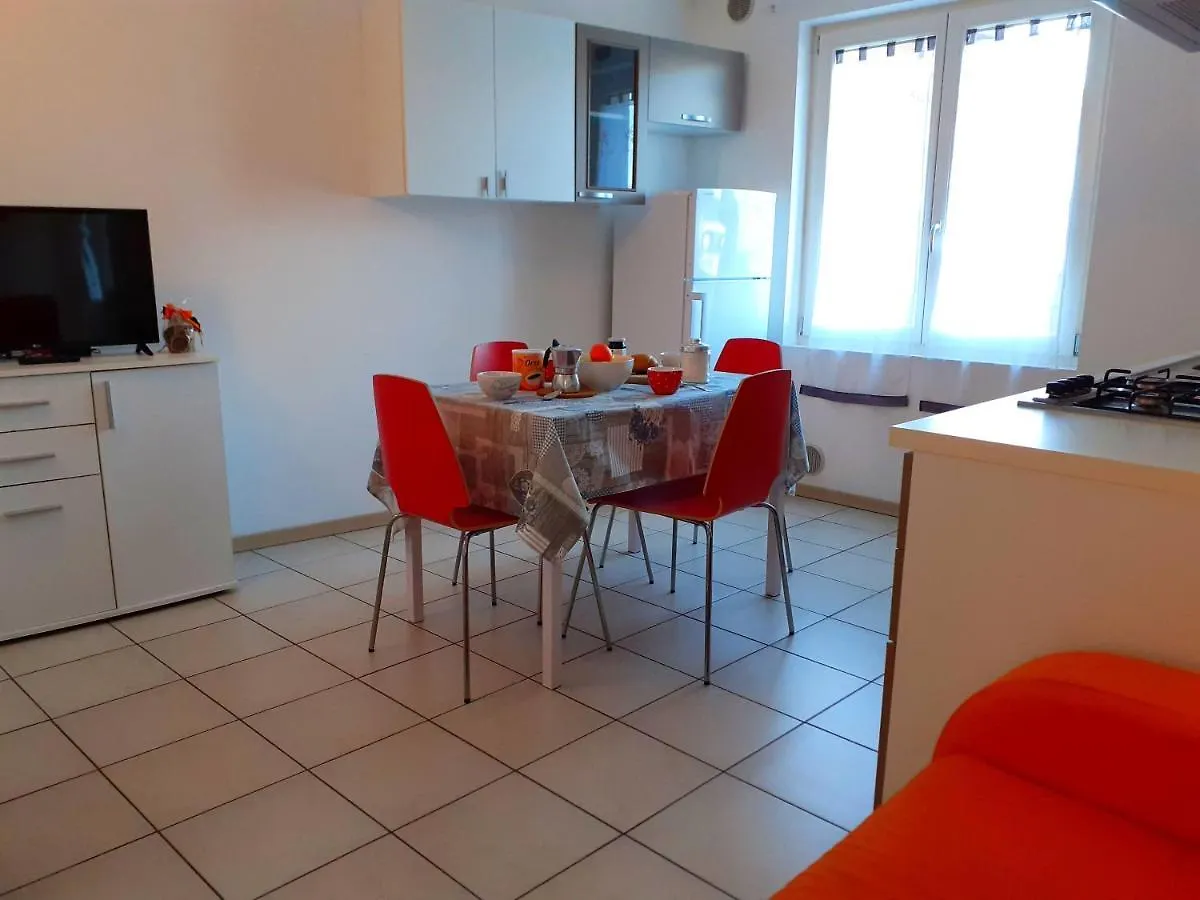 Casa Giardino Apartment Malcesine 0*,
