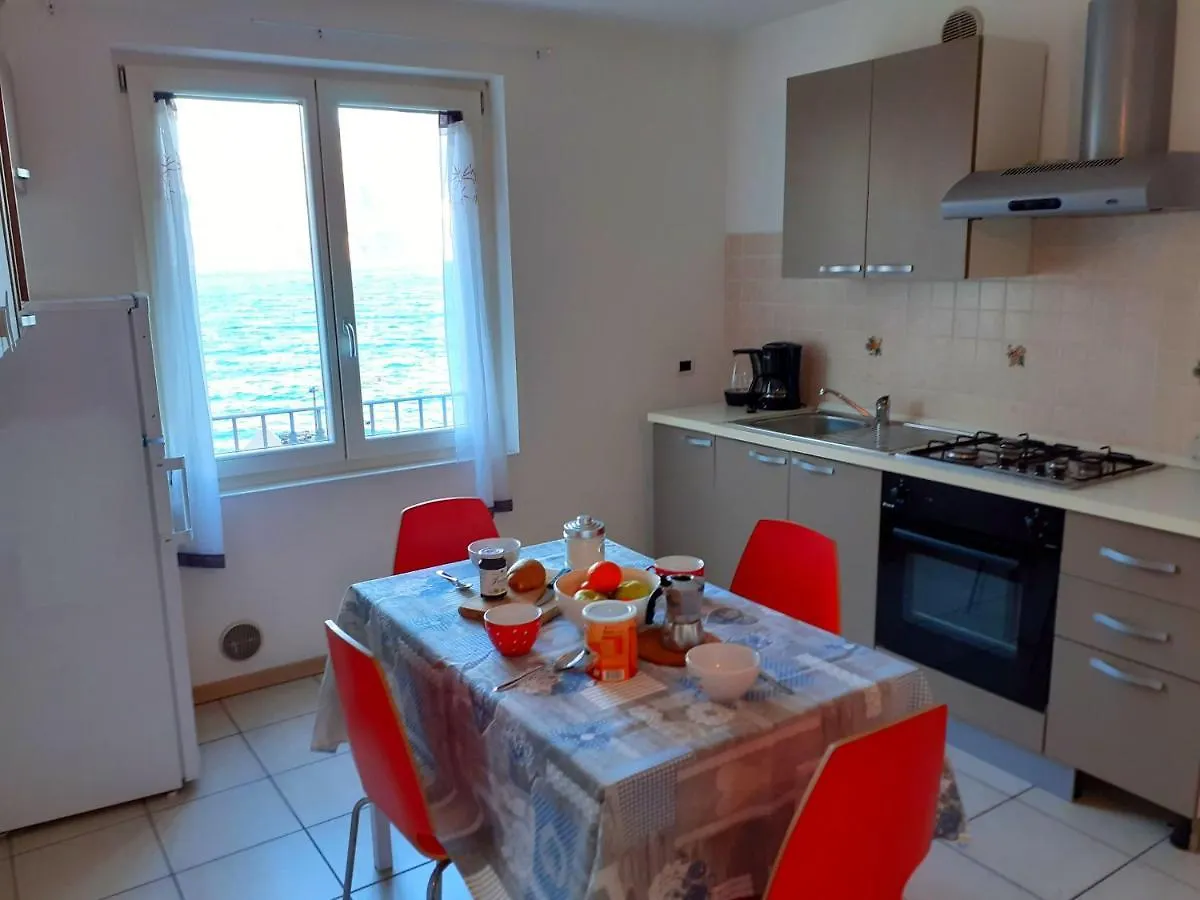 Casa Giardino Apartment Malcesine 0*,