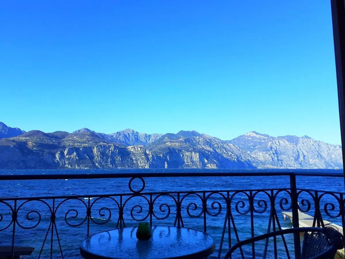 Casa Giardino Apartment Malcesine 0*,