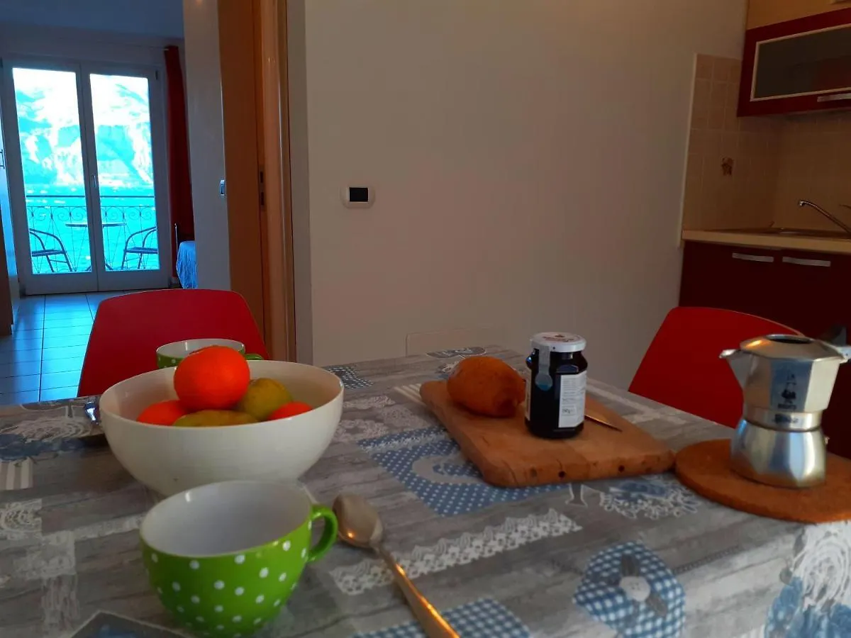 Casa Giardino Apartment Malcesine