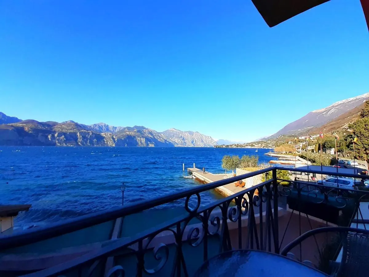 Casa Giardino Apartment Malcesine