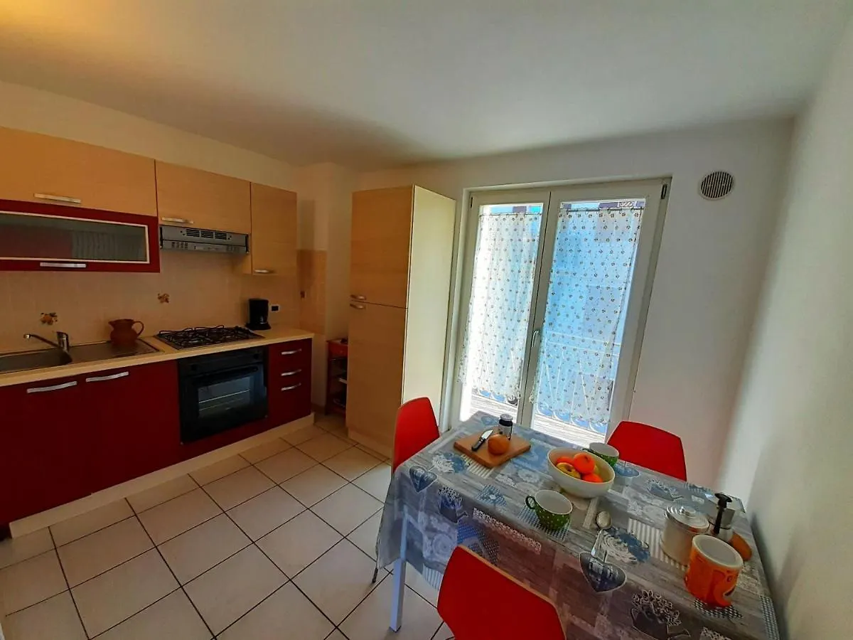 Casa Giardino Apartment Malcesine Italy
