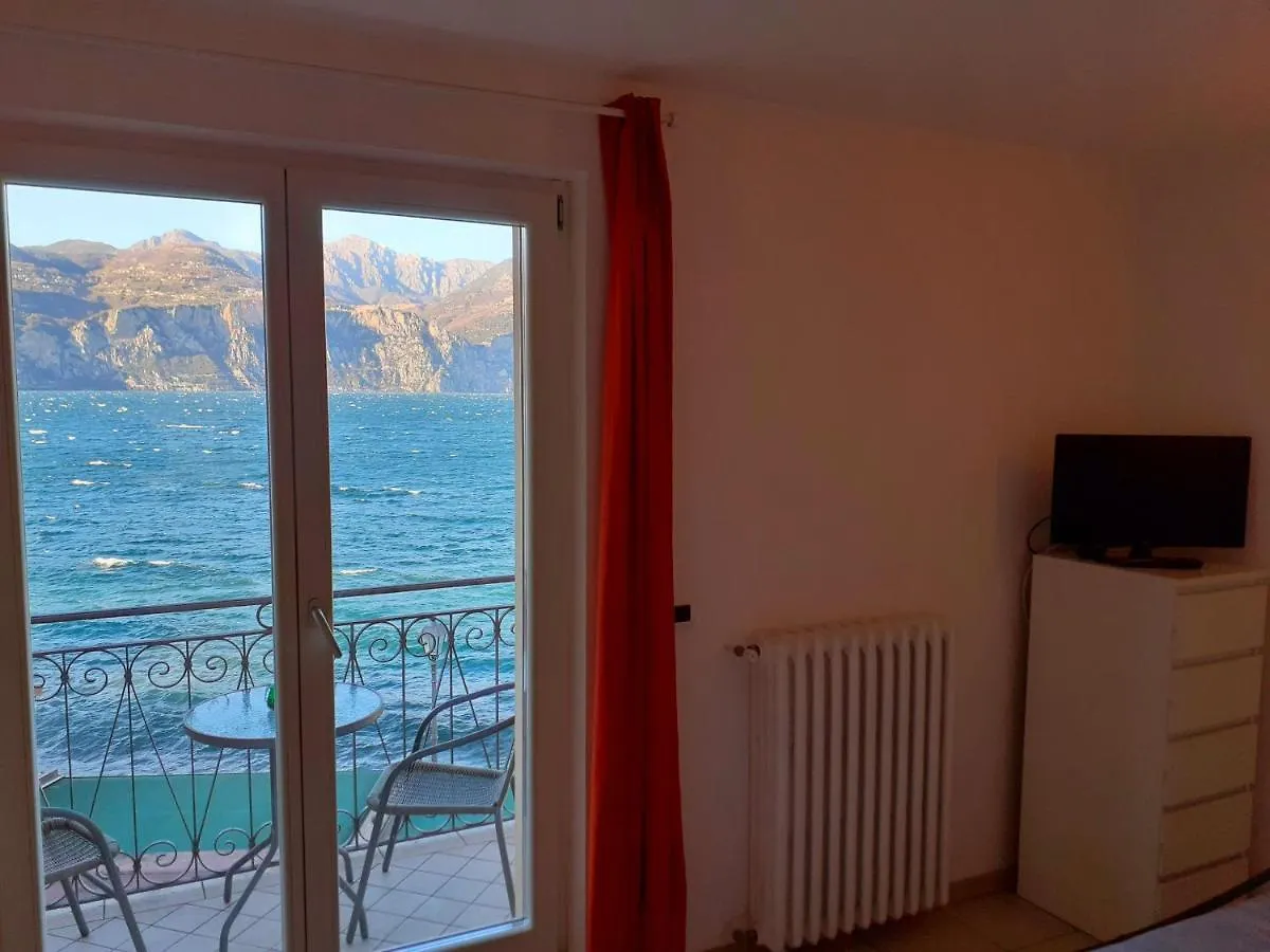 Casa Giardino Apartment Malcesine