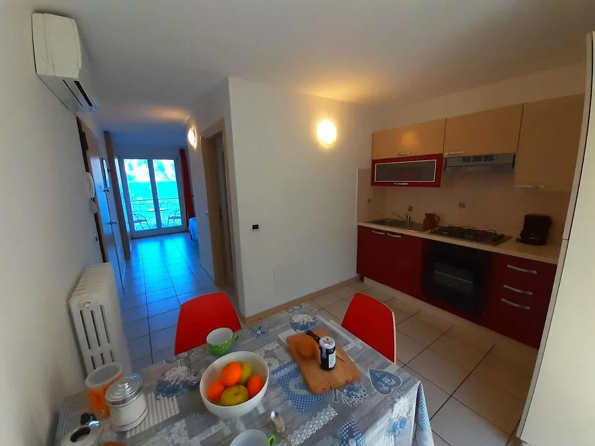 Casa Giardino Apartment Malcesine