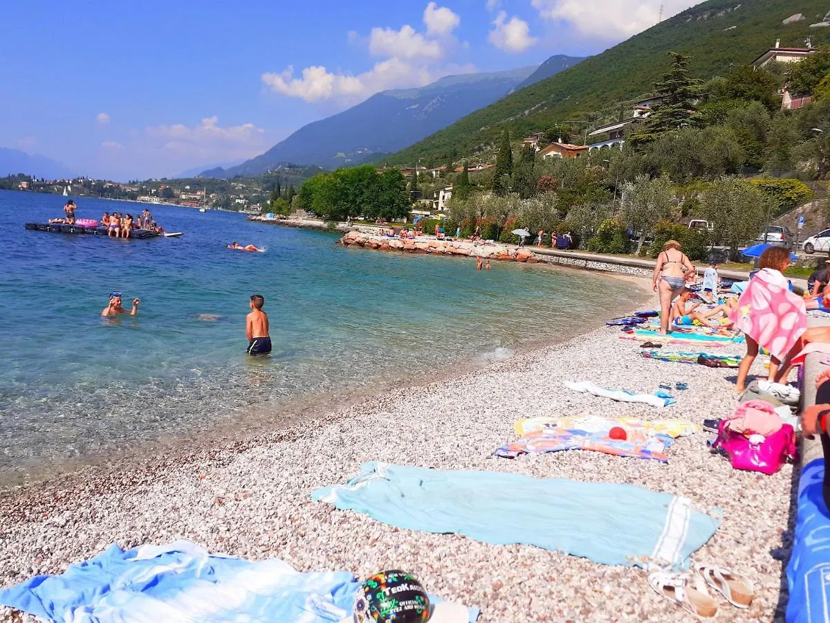 Casa Giardino Apartment Malcesine Italy
