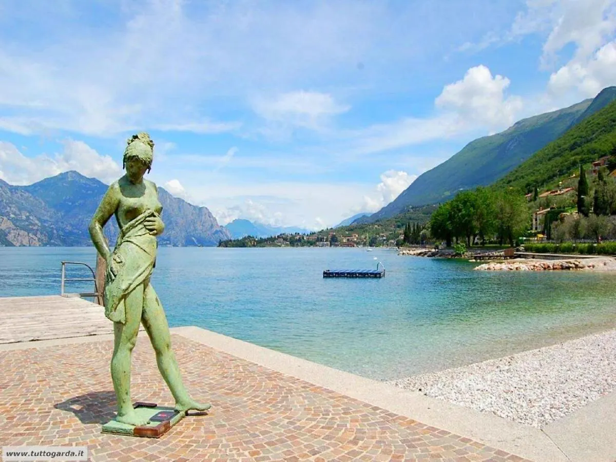 Casa Giardino Apartment Malcesine