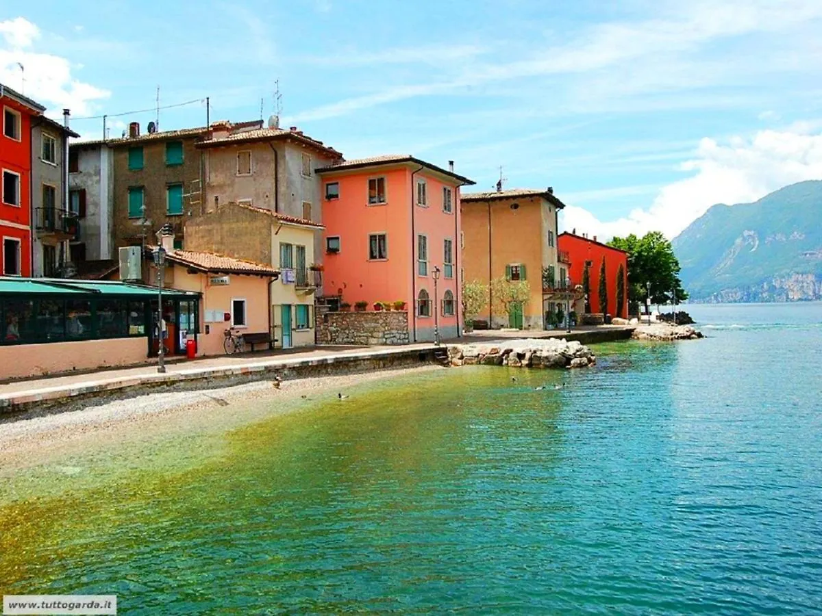 Casa Giardino Apartment Malcesine