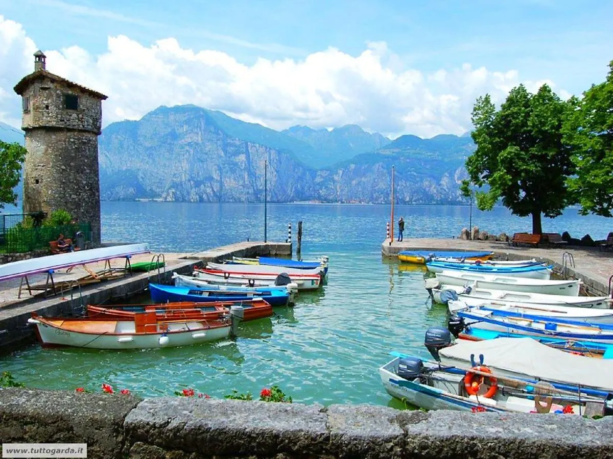 Casa Giardino Apartment Malcesine 0*,