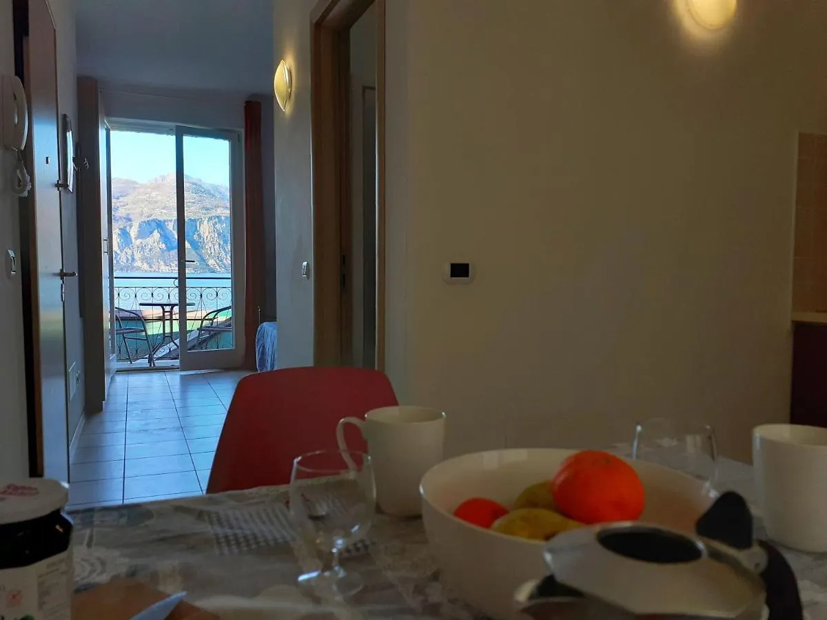 Casa Giardino Apartment Malcesine