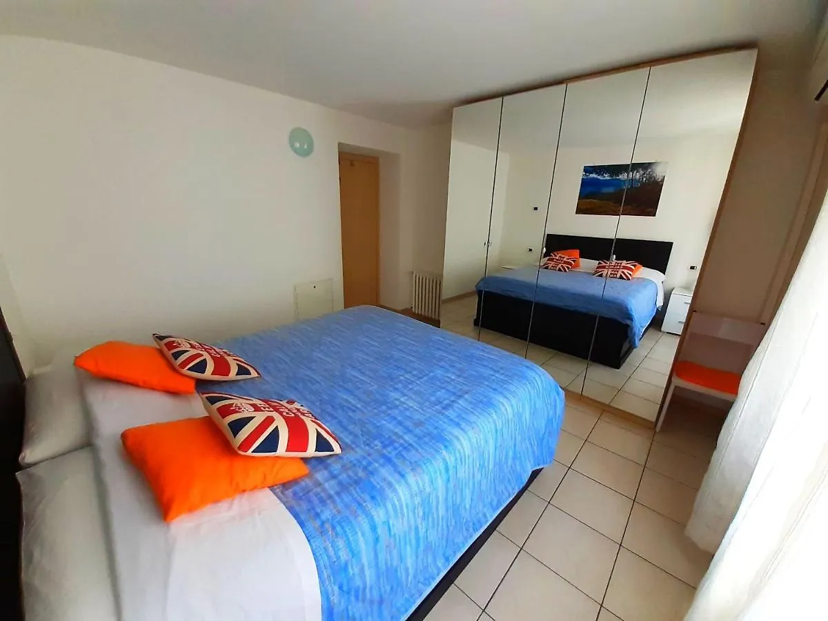 Casa Giardino Apartment Malcesine