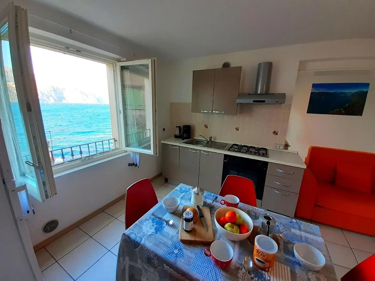 Casa Giardino Apartment Malcesine