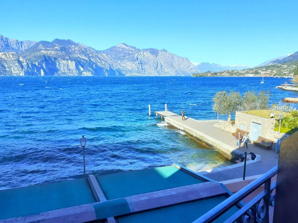 Casa Giardino Apartment Malcesine Italy