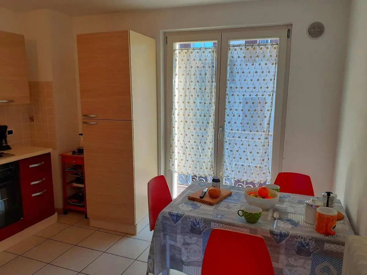 Casa Giardino Apartment Malcesine