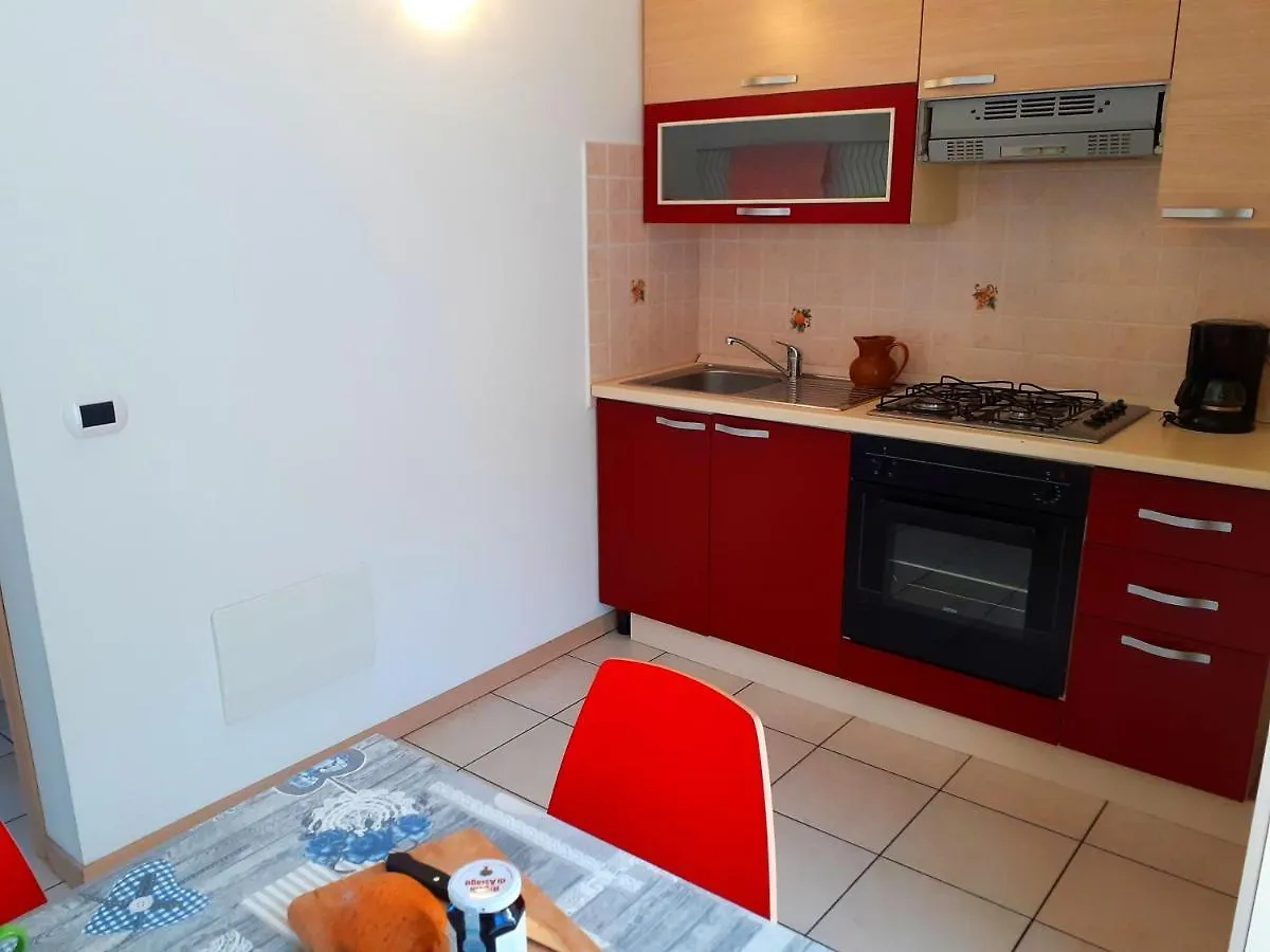 Casa Giardino Apartment Malcesine