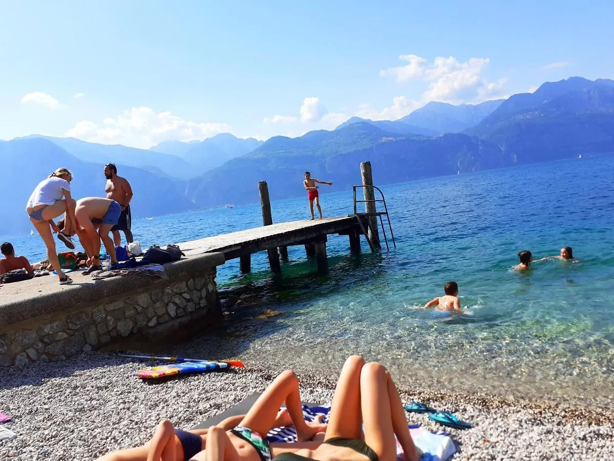 Casa Giardino Apartment Malcesine 0*,