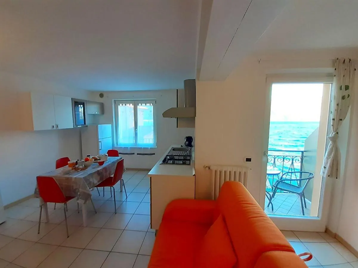 Apartmán Casa Giardino Malcesine