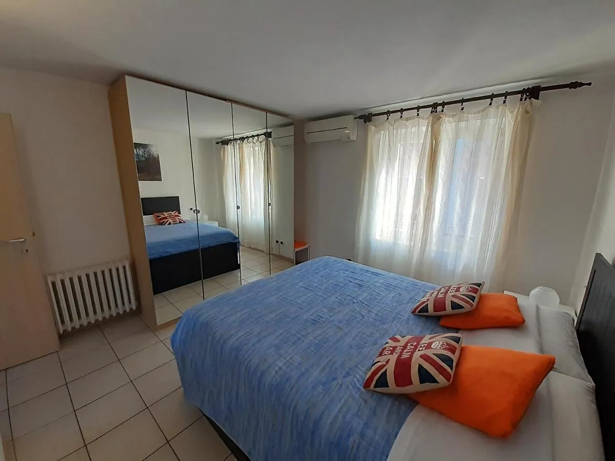 Apartmán Casa Giardino Malcesine Itálie