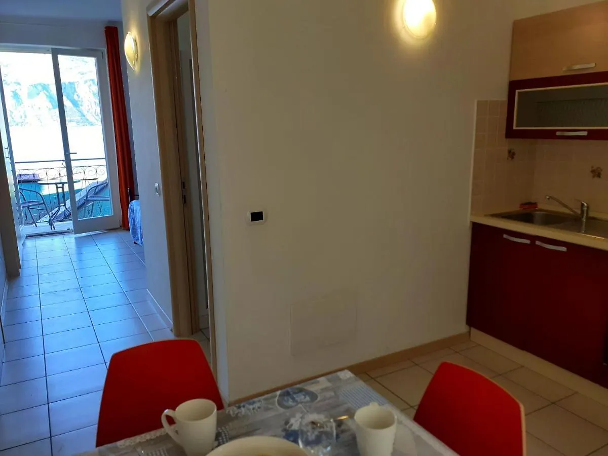 Apartmán Casa Giardino Malcesine