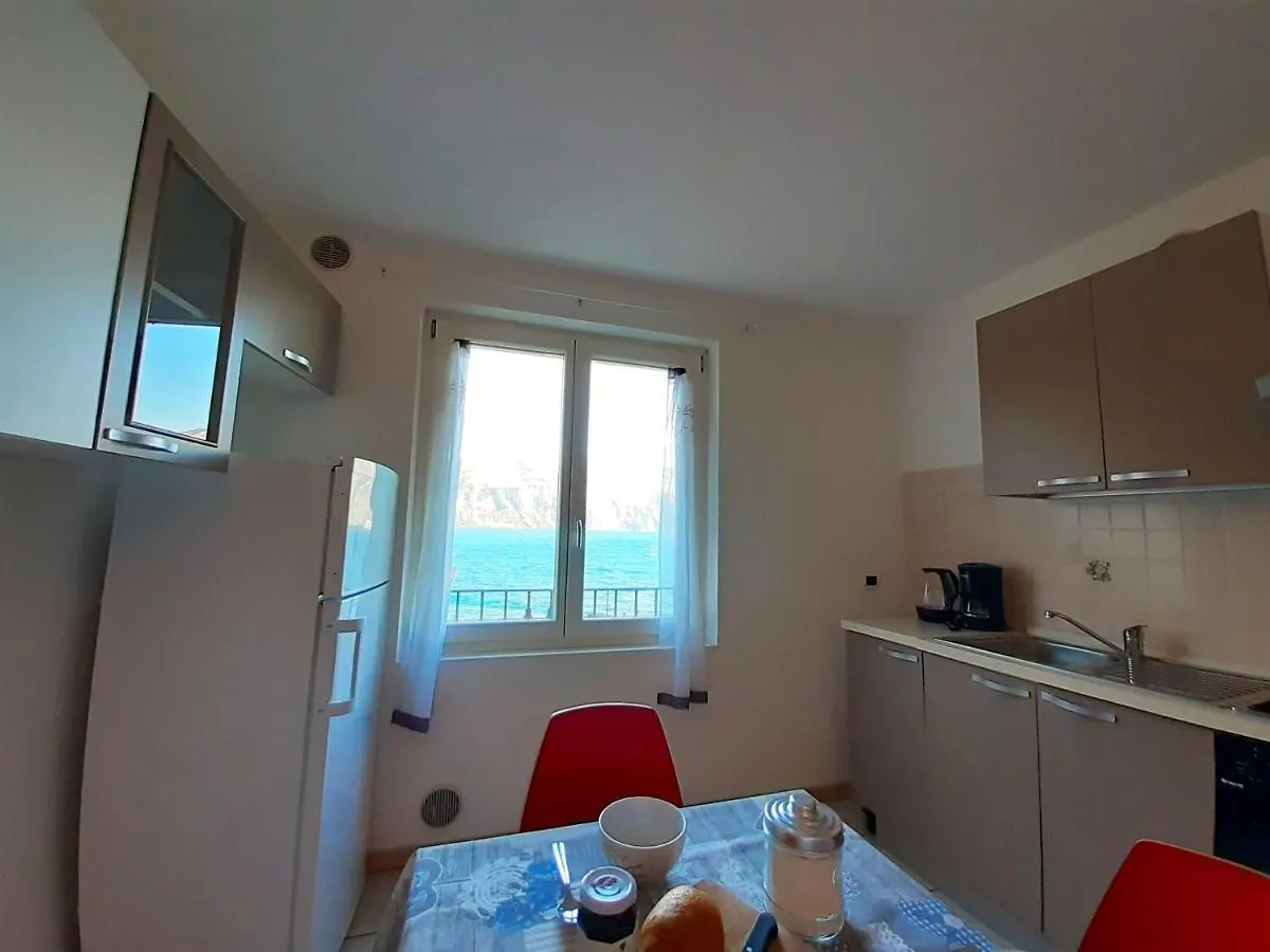 Apartmán Casa Giardino Malcesine