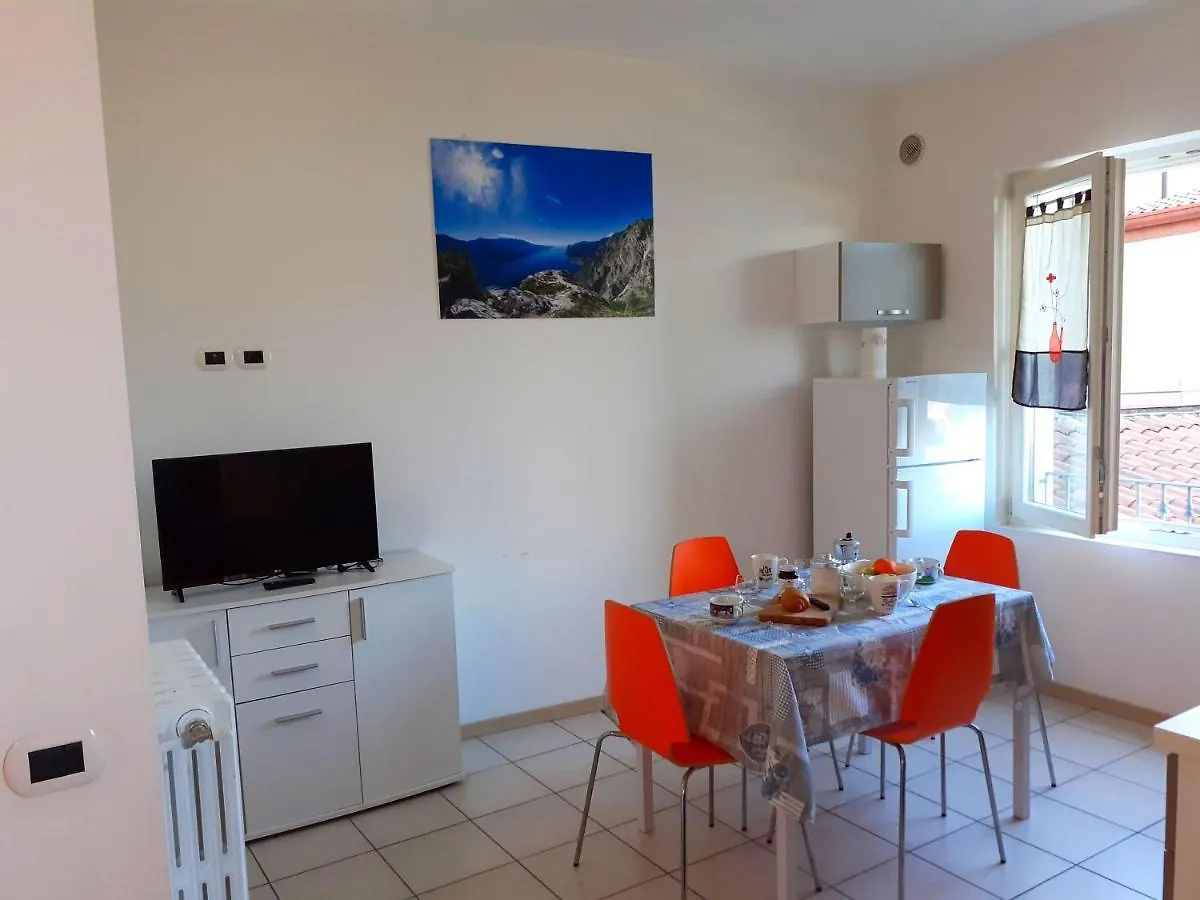 Apartmán Casa Giardino Malcesine Itálie