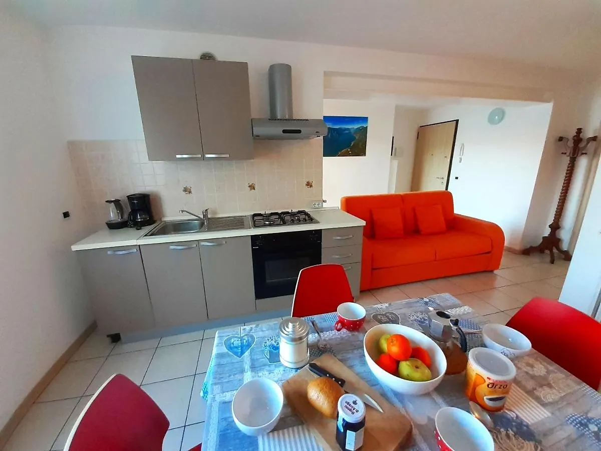 Apartmán Casa Giardino Malcesine Itálie