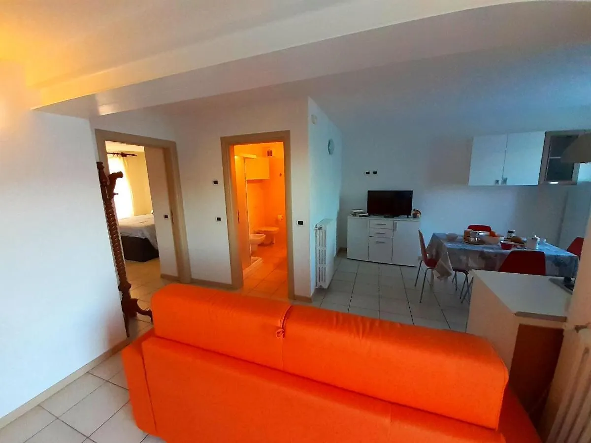 Apartmán Casa Giardino Malcesine