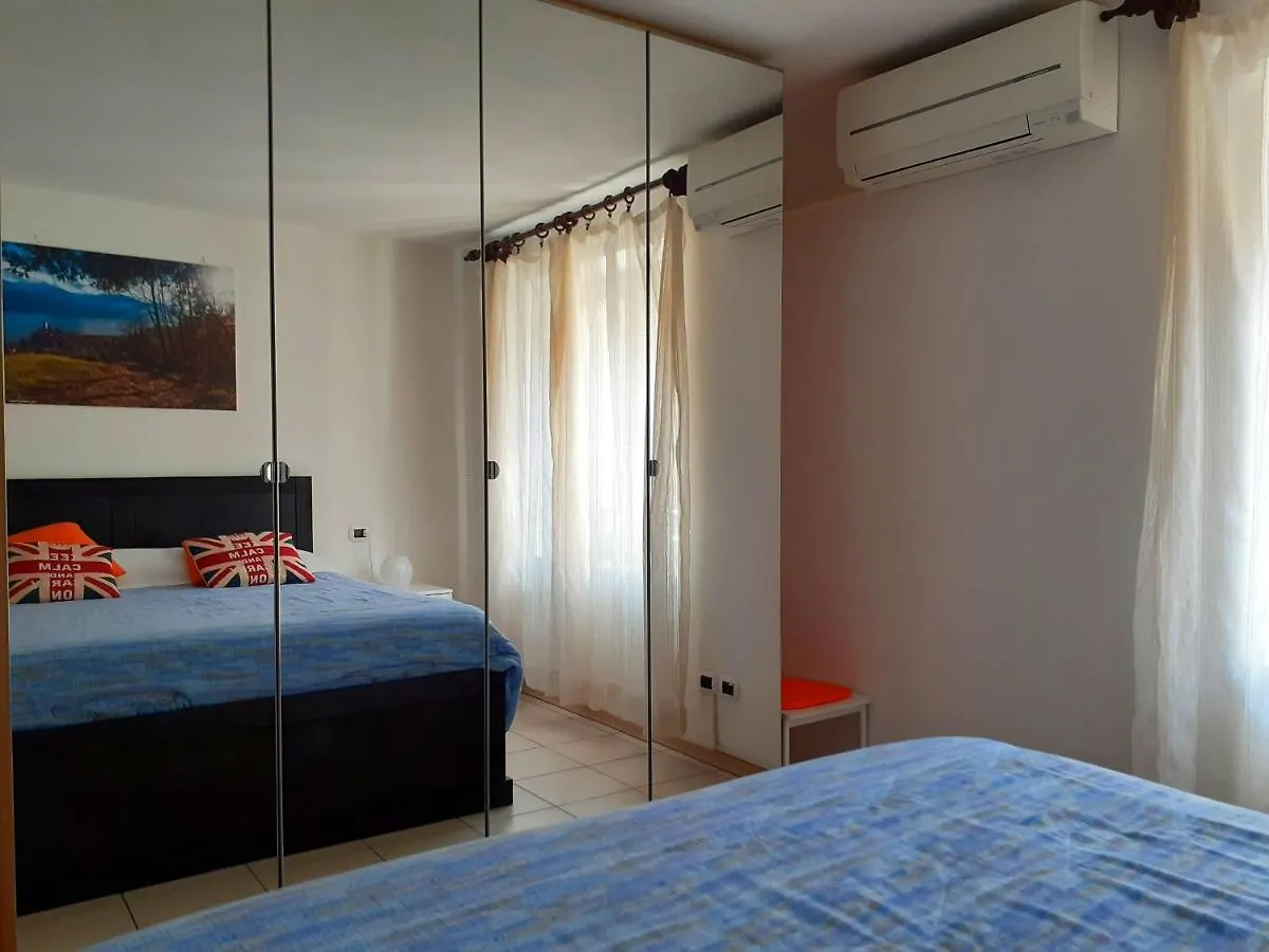 Apartmán Casa Giardino Malcesine