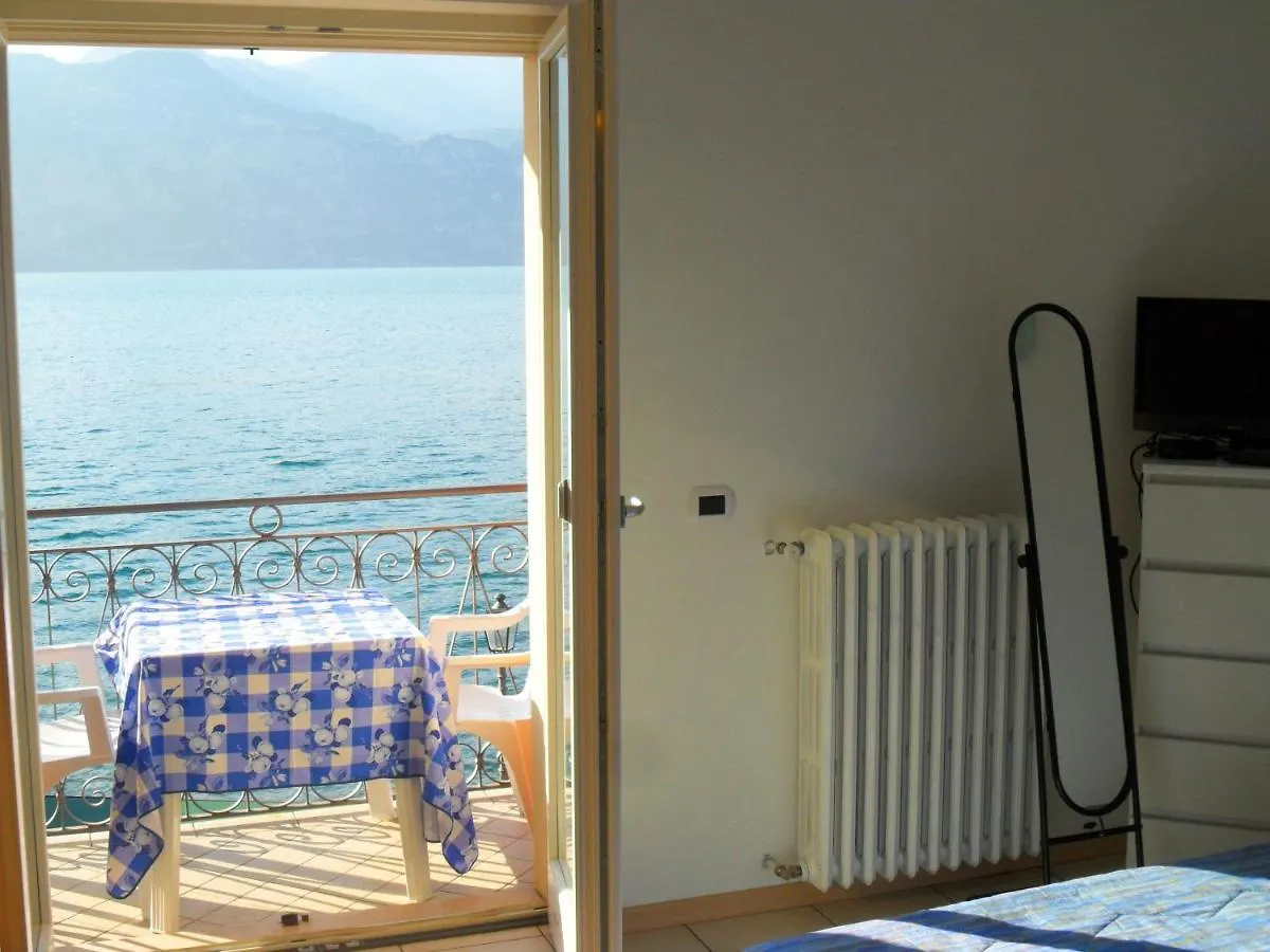 Casa Giardino Apartment Malcesine Italy