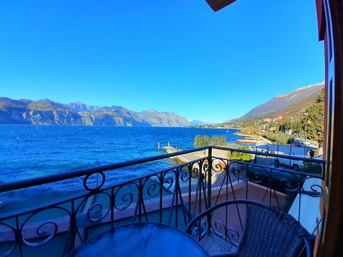 Apartmán Casa Giardino Malcesine